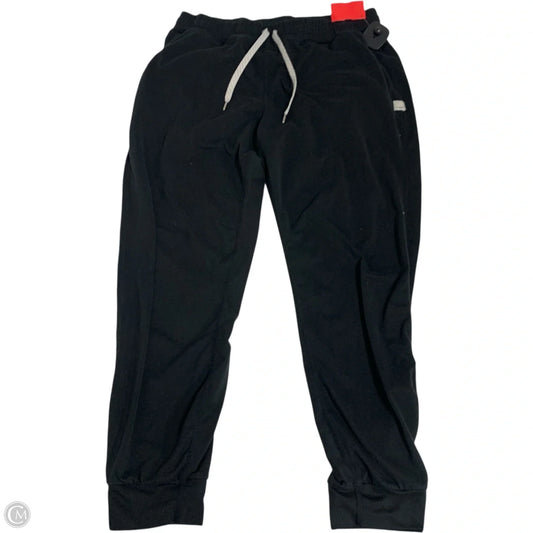 Athletic Pants By Vuori In Black, Size: M