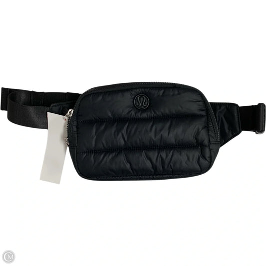 Belt Bag By Lululemon, Size: Medium