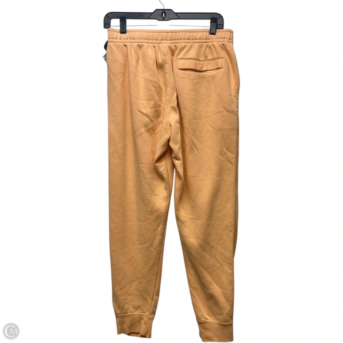 Pants Lounge By Nike Apparel In Peach, Size: M
