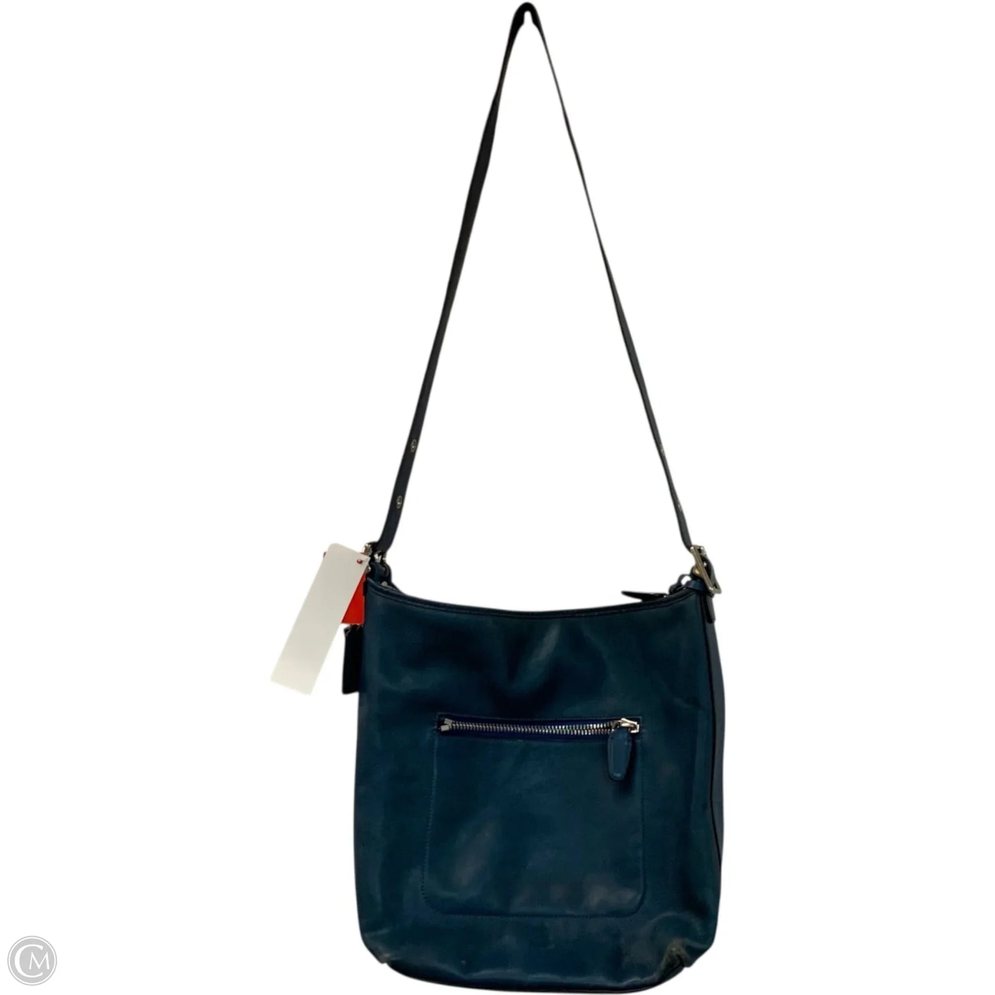 Crossbody Designer By Coach, Size: Large