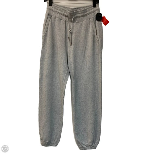 Pants Lounge By Woven For You In Grey, Size: S