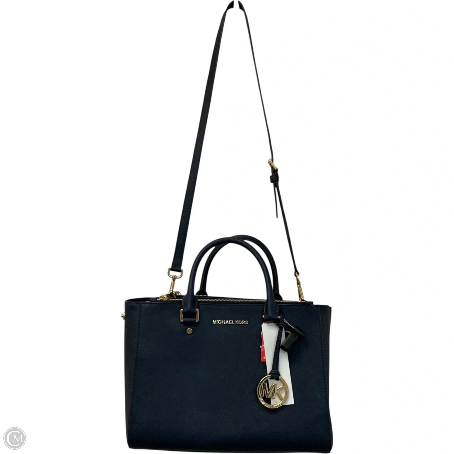 Handbag Designer By Michael Kors, Size: Medium