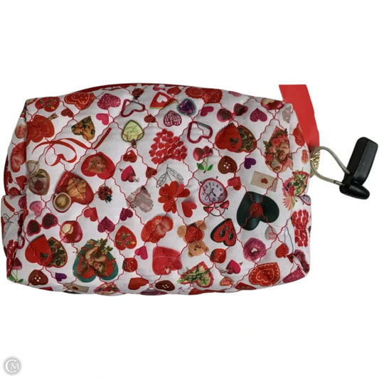 Makeup Bag, Size: Small