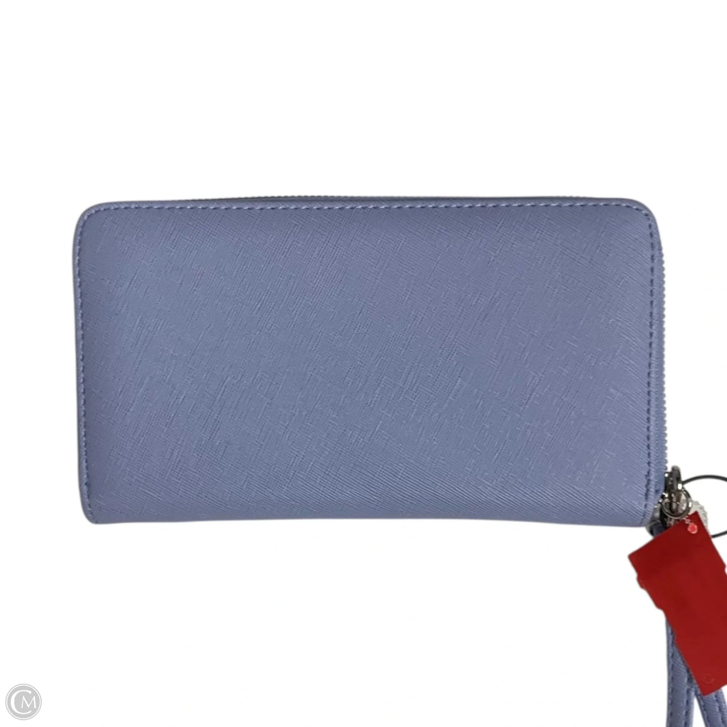 Wallet with bow on front Size: Large