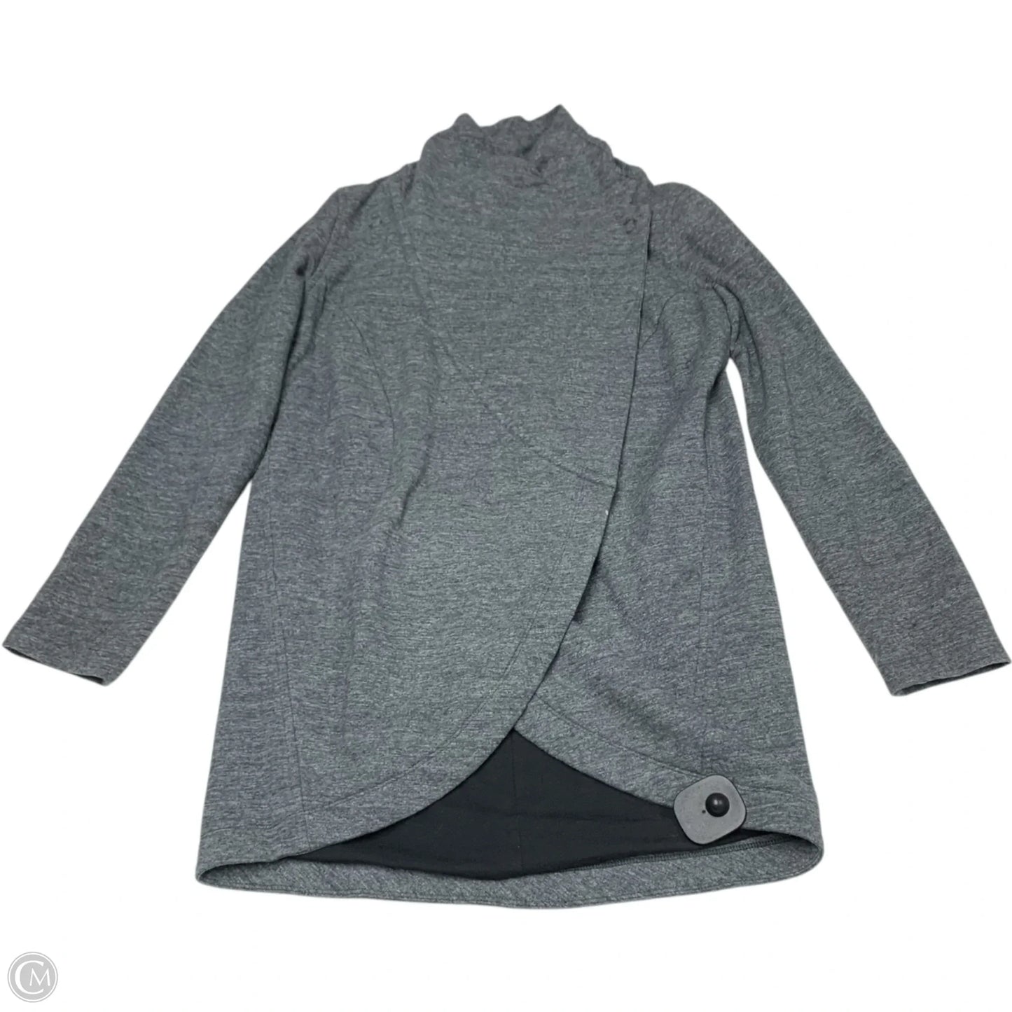 Cardigan By Lululemon In Grey, Size: S