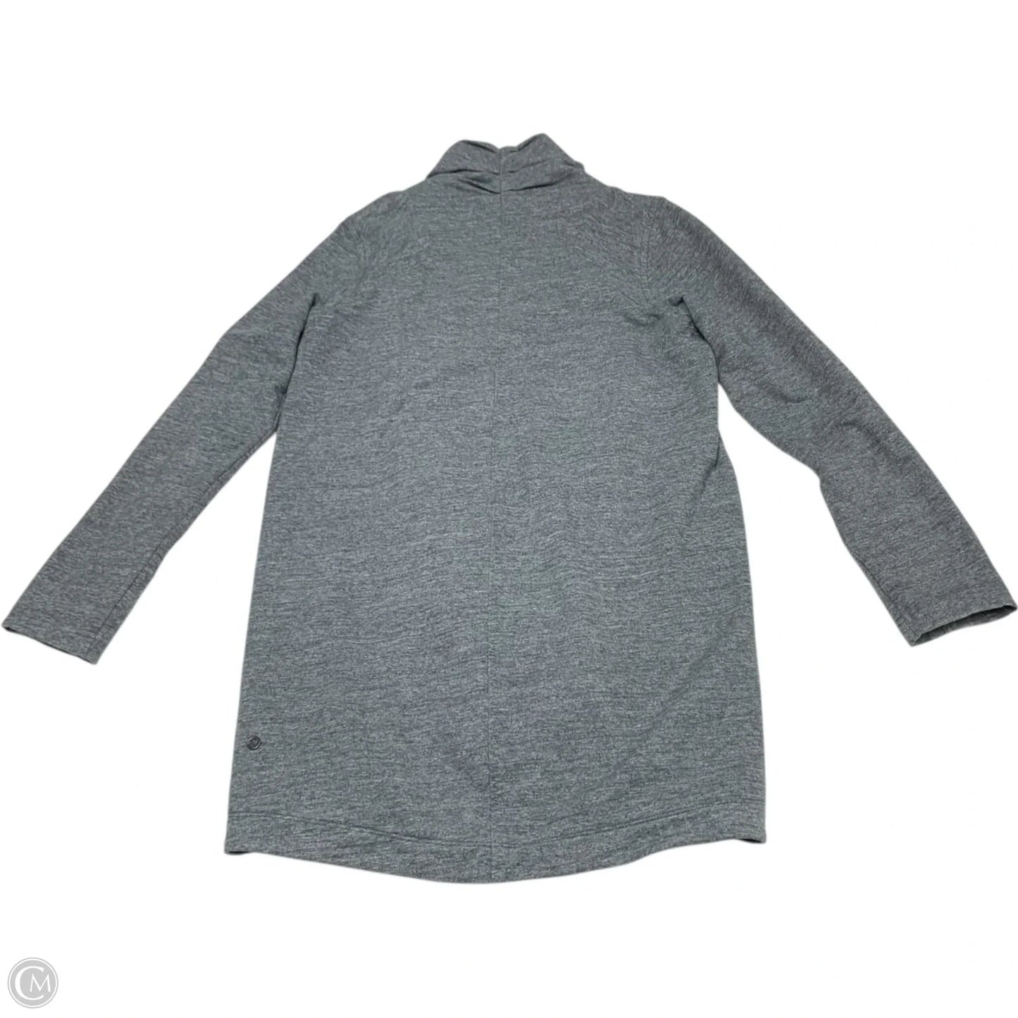 Cardigan By Lululemon In Grey, Size: S