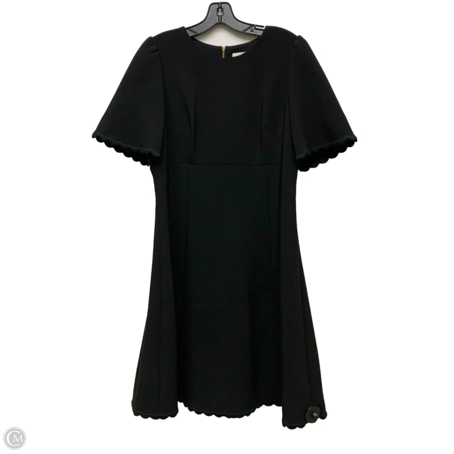 Dress Designer By Kate Spade In Black, Size: L