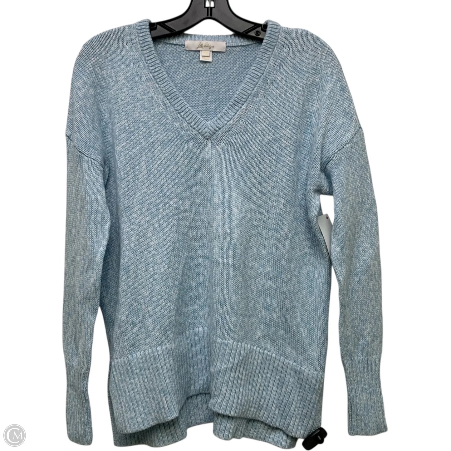 Sweater Designer By Lilly Pulitzer In Blue, Size: Xs