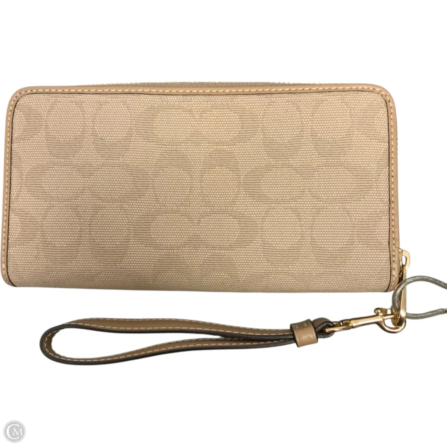 Wallet Designer By Coach, Size: Large