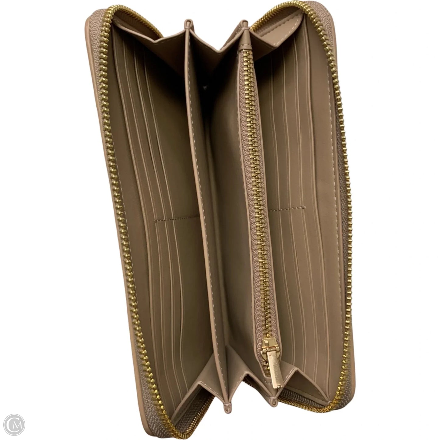 Wallet Designer By Coach, Size: Large