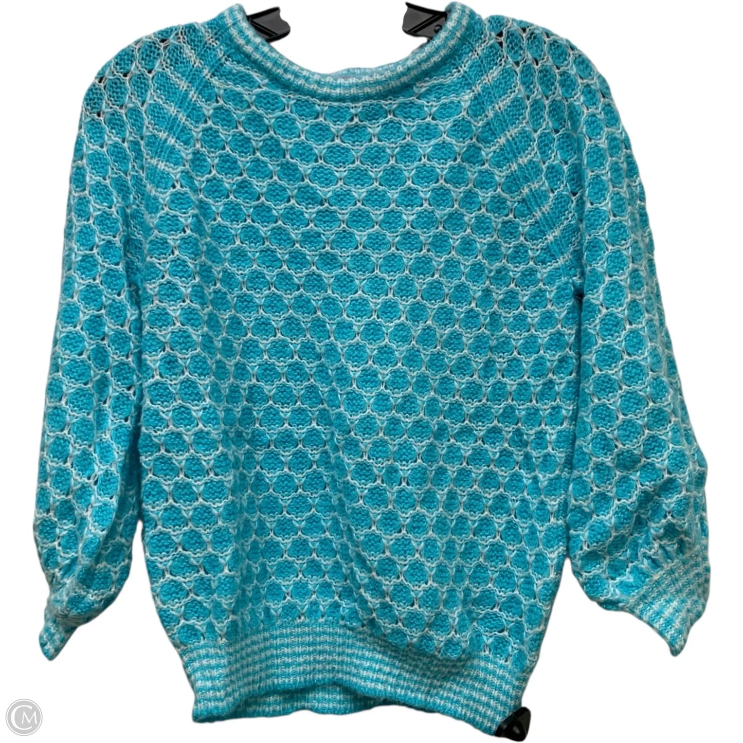 Sweater Designer By Lilly Pulitzer In Blue, Size: Xs