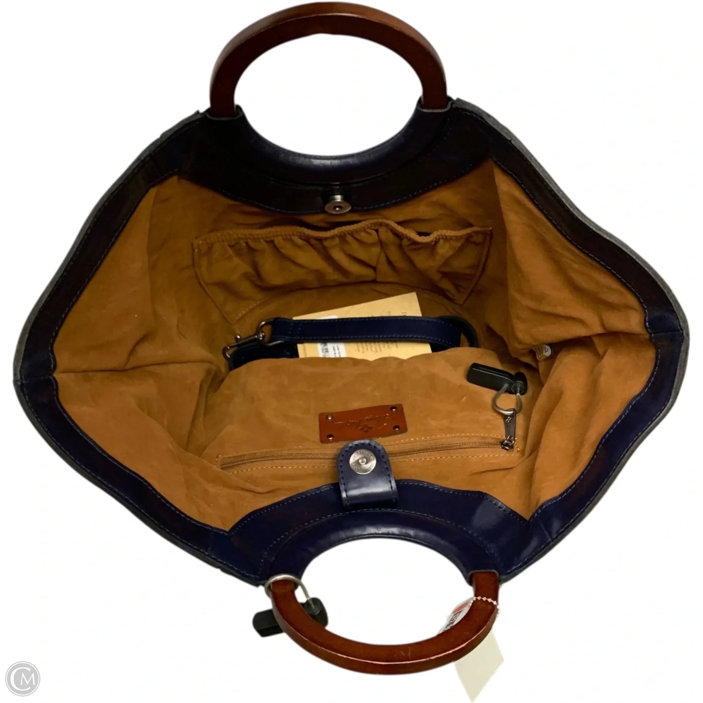 Tote Designer By Patricia Nash, Size: Medium