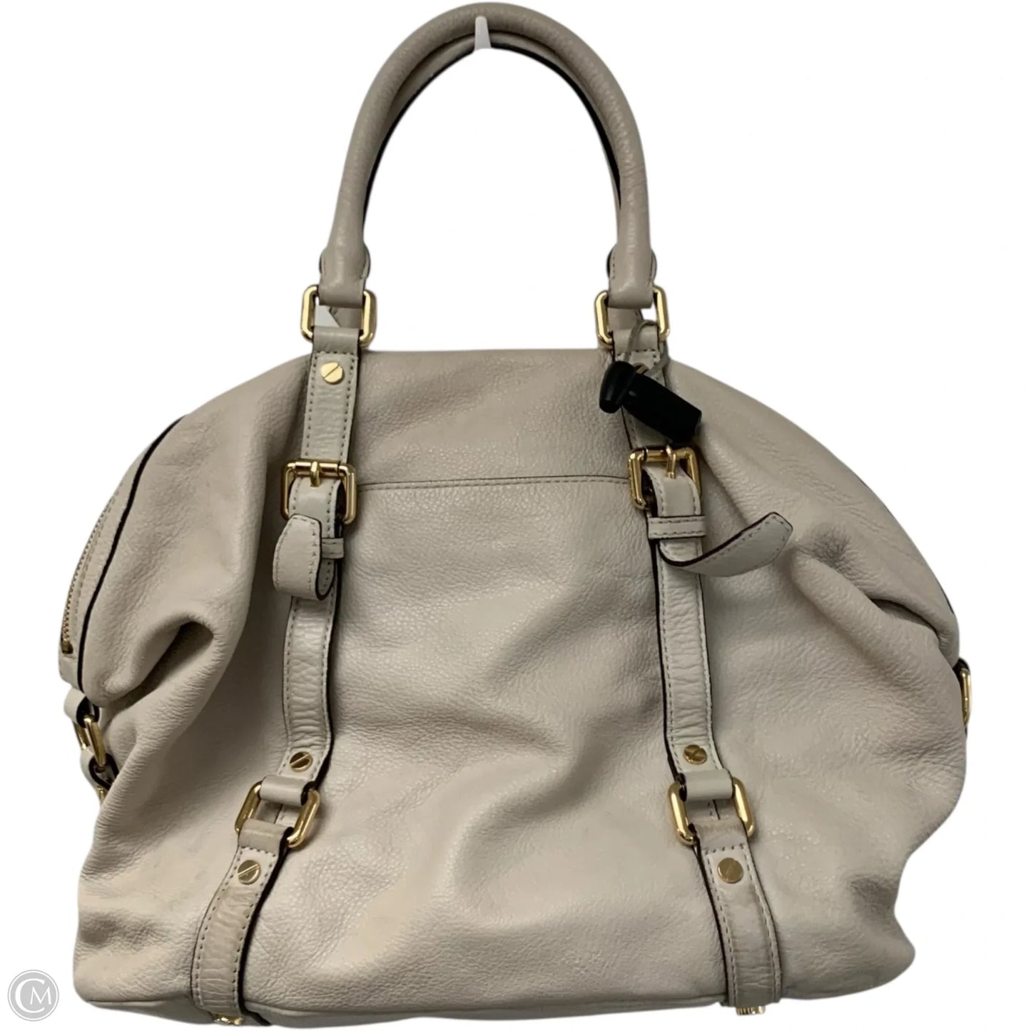 Handbag Designer By Michael Kors, Size: Large