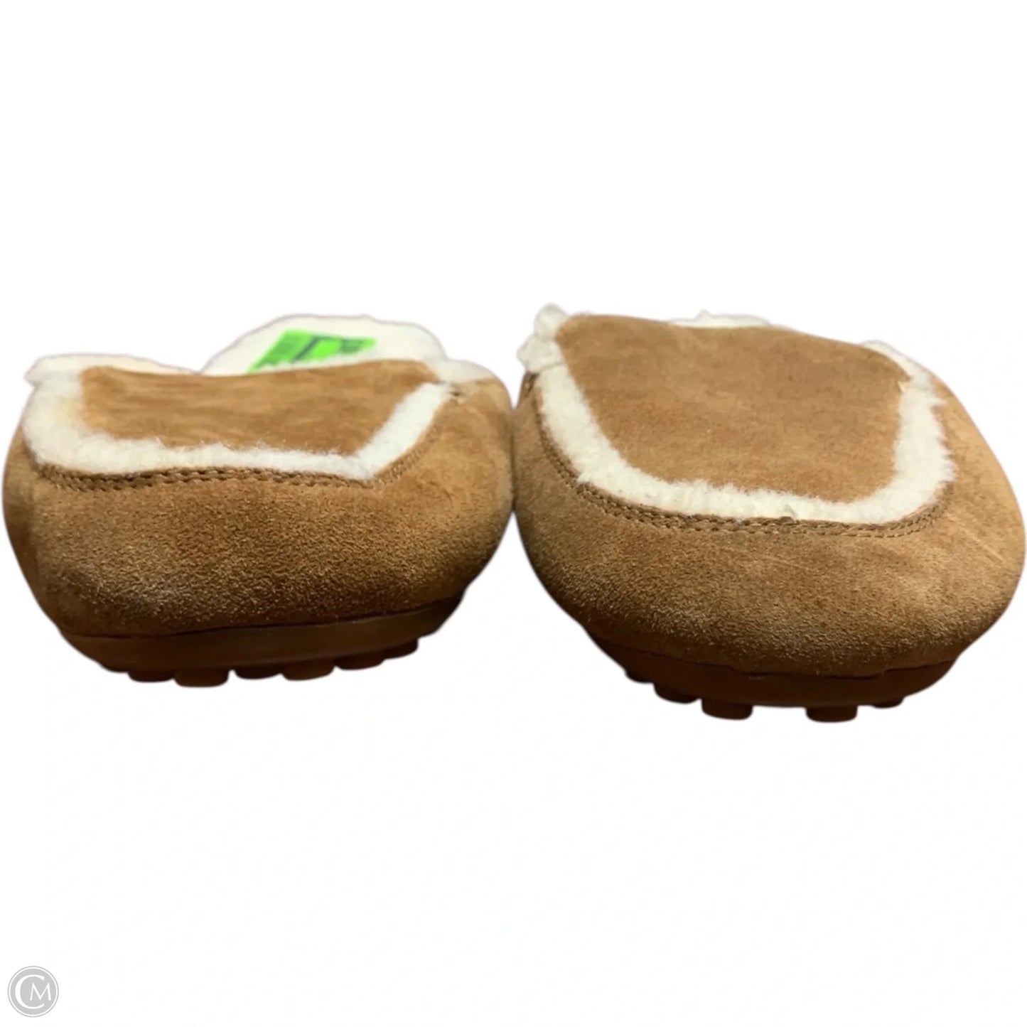 Shoes Designer By Ugg In Tan, Size: 10