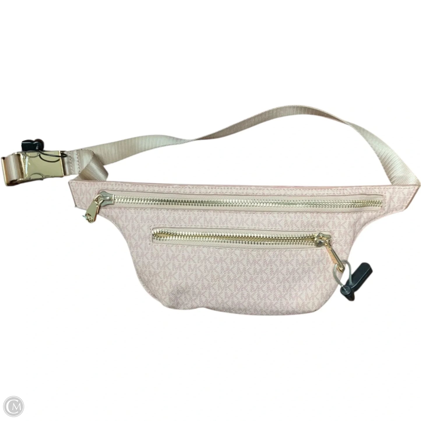 Belt Bag Designer By Michael Kors, Size: Medium