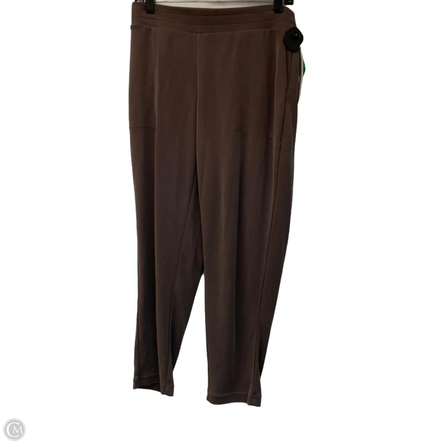 Pants Lounge By Pure Jill In Taupe, Size: Mp