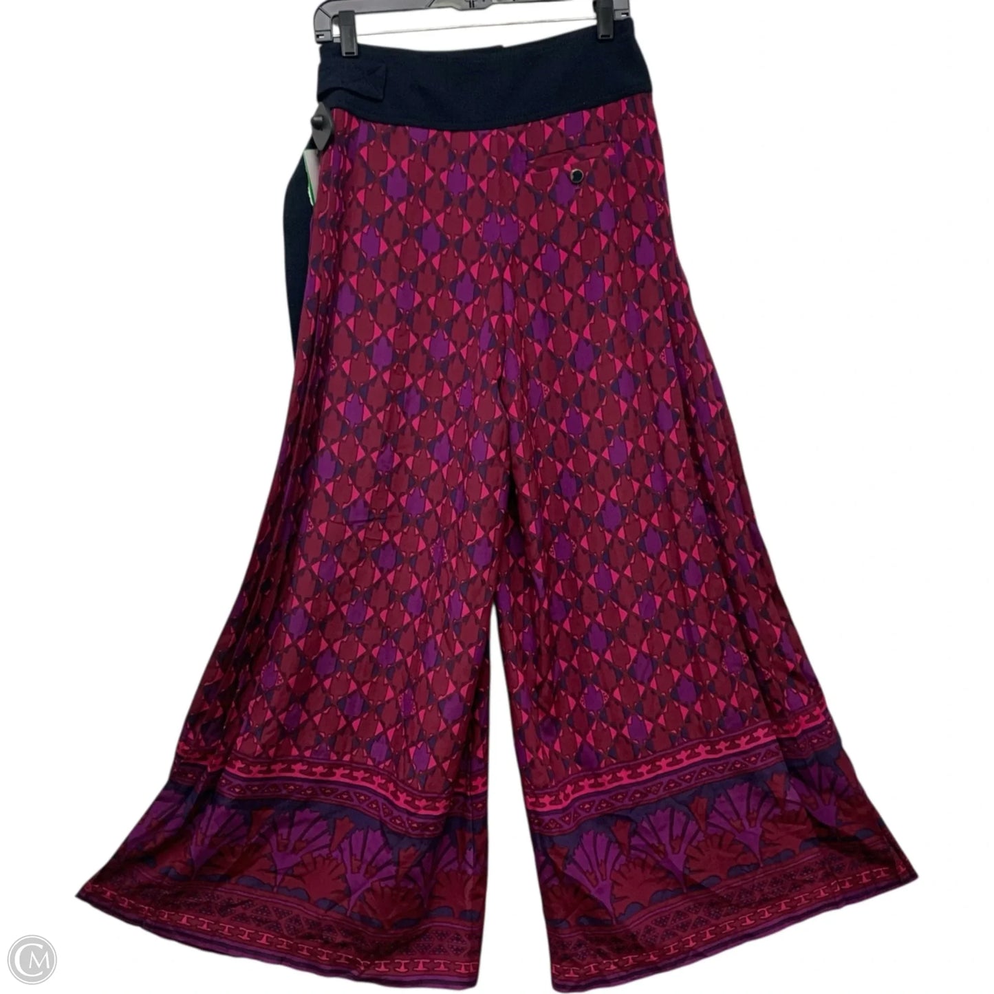 Pants Designer By Tory Burch In Purple, Size: 2