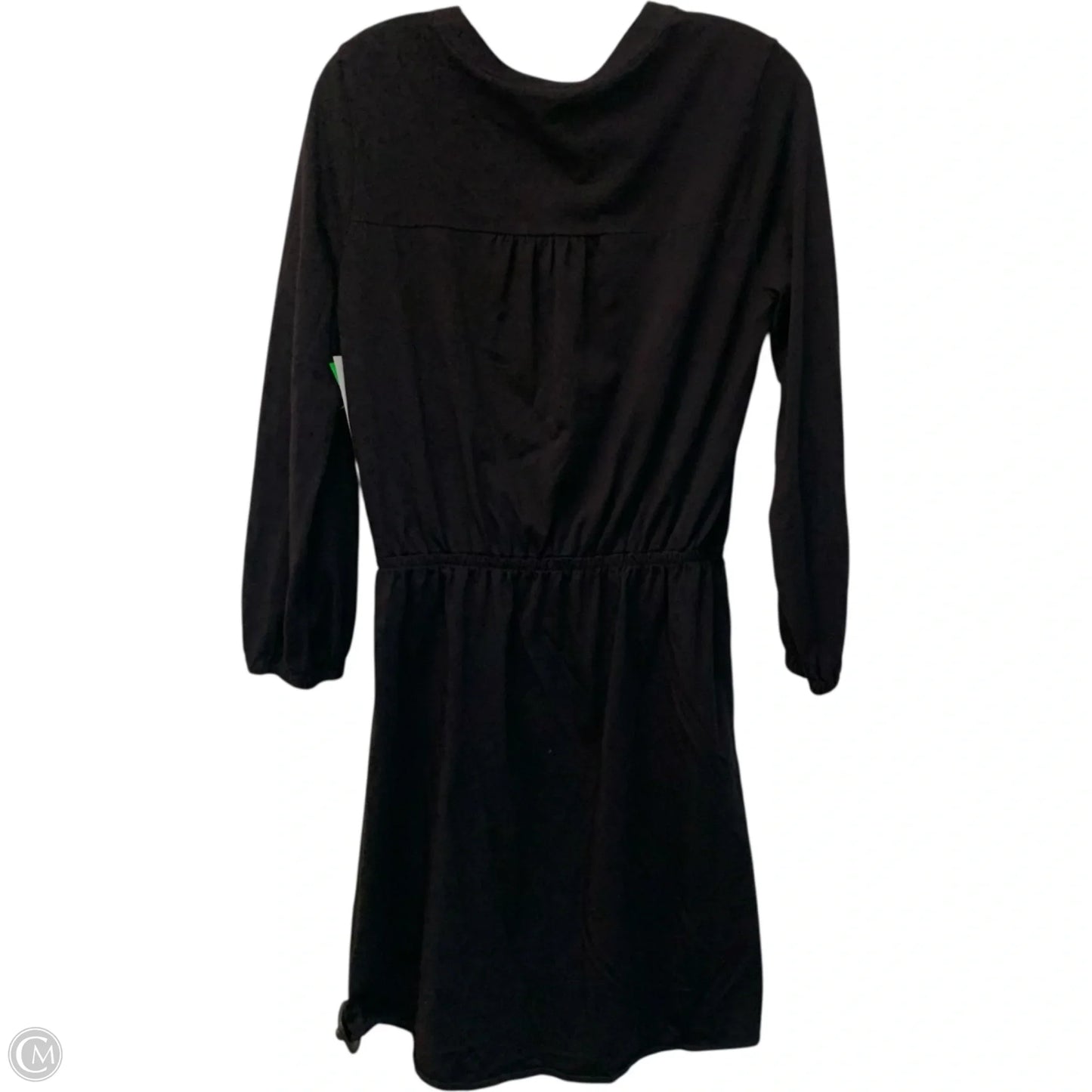 Dress Designer By Lilly Pulitzer In Black, Size: M