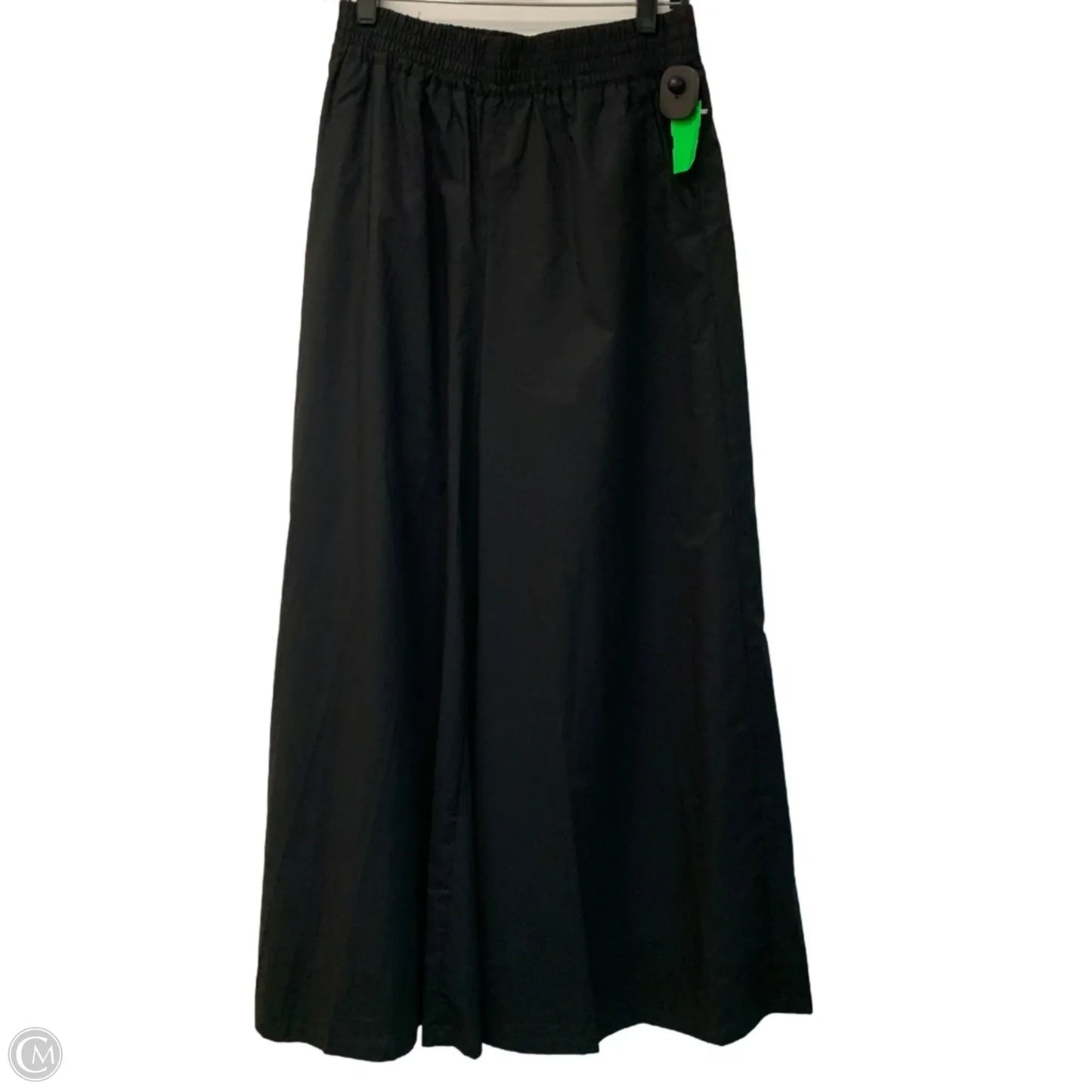 Pants Wide Leg By Vince Camuto In Black, Size: S