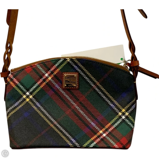 Crossbody Designer By Dooney And Bourke, Size: Small