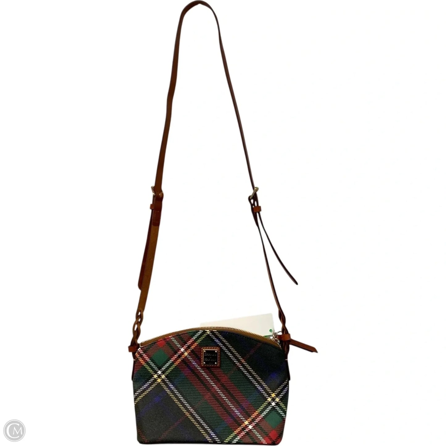 Crossbody Designer By Dooney And Bourke, Size: Small