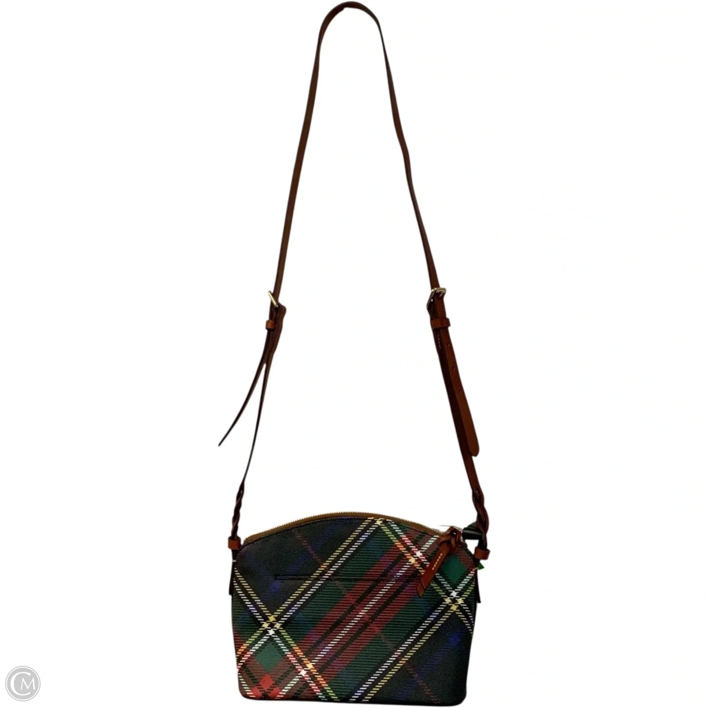 Crossbody Designer By Dooney And Bourke, Size: Small
