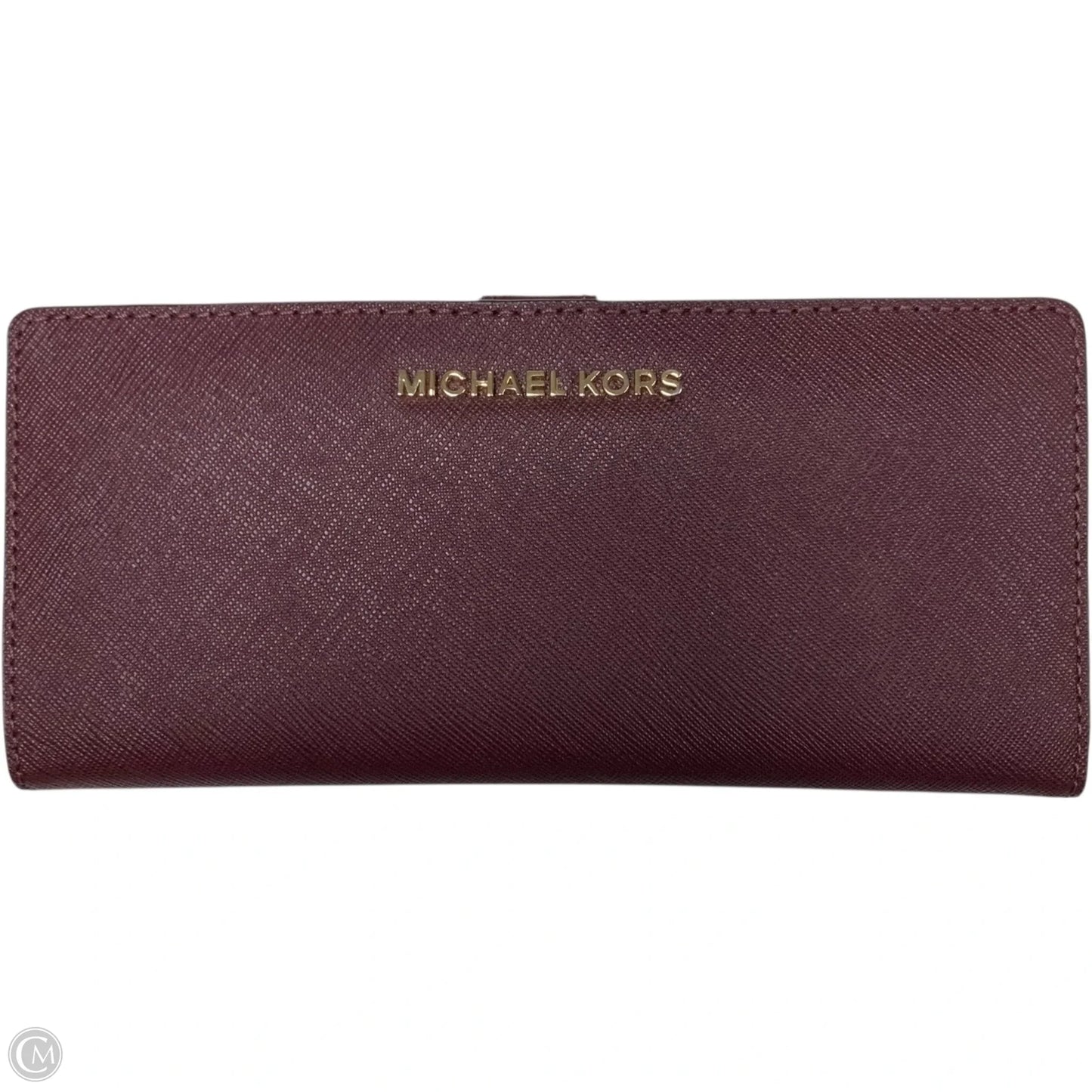 Wallet Designer By Michael Kors, Size: Large