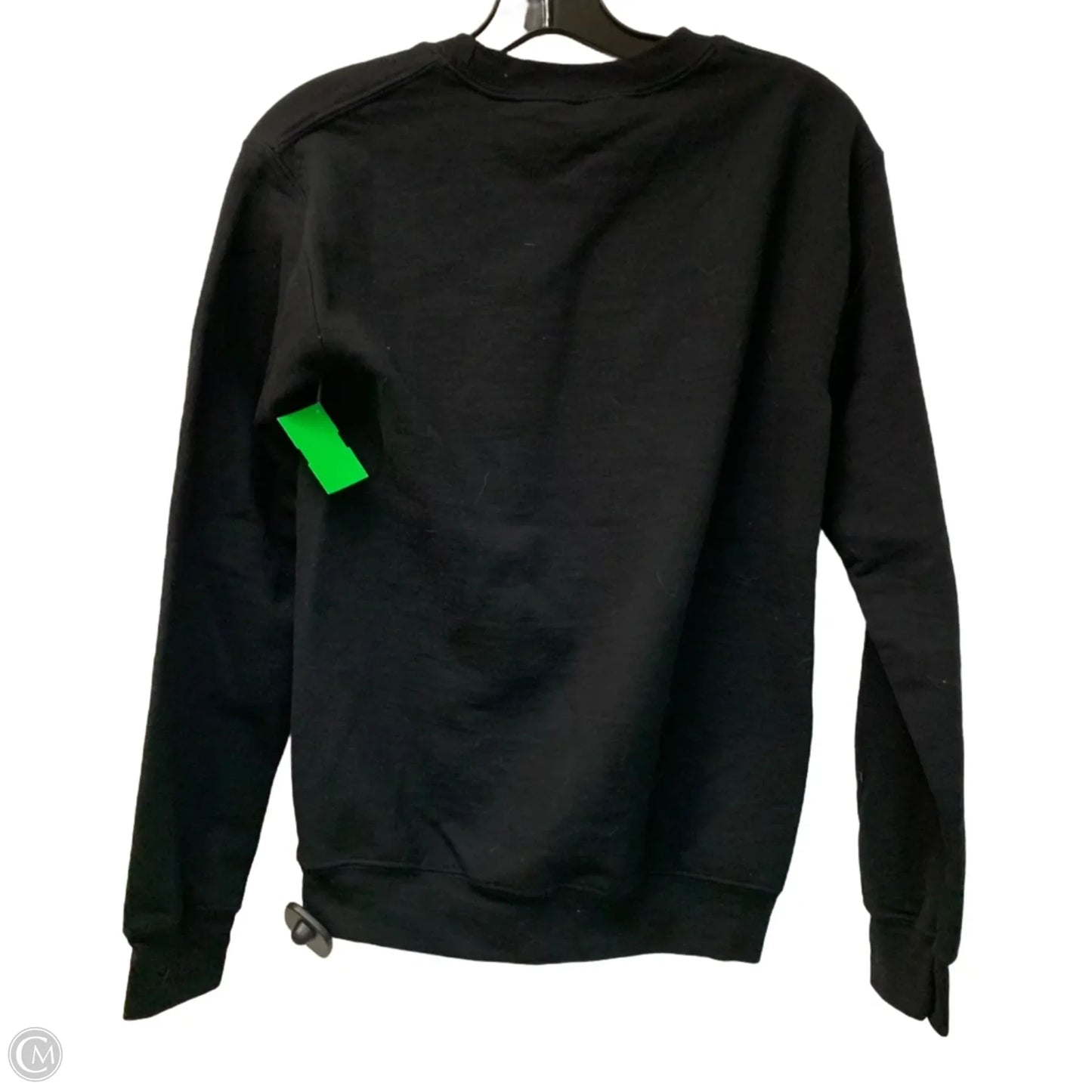 Sweatshirt Crewneck By Gildan In Black, Size: Xs
