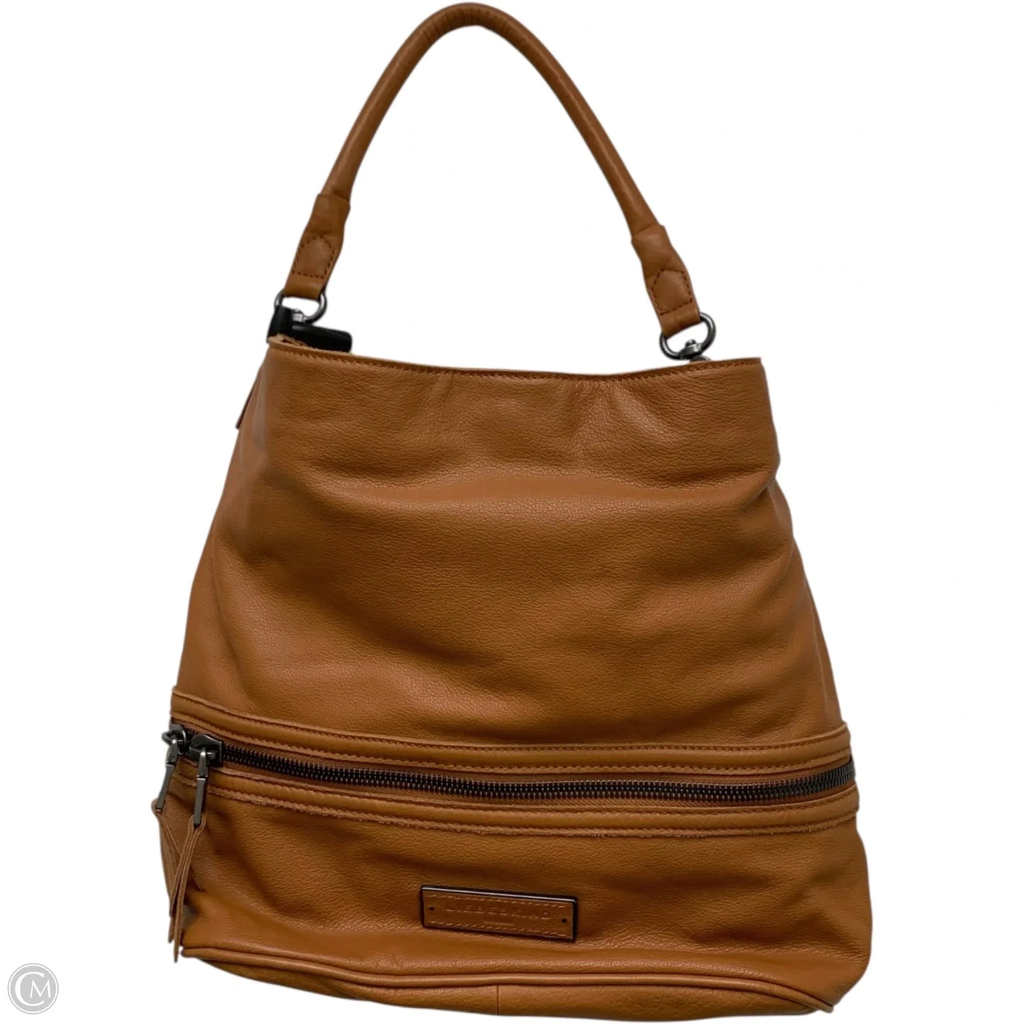 Tote Leather By Liebeskind, Size: Medium