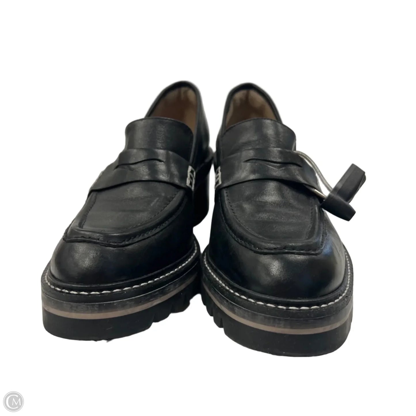 Shoes Heels Block By Bernardo In Black, Size: 8.5