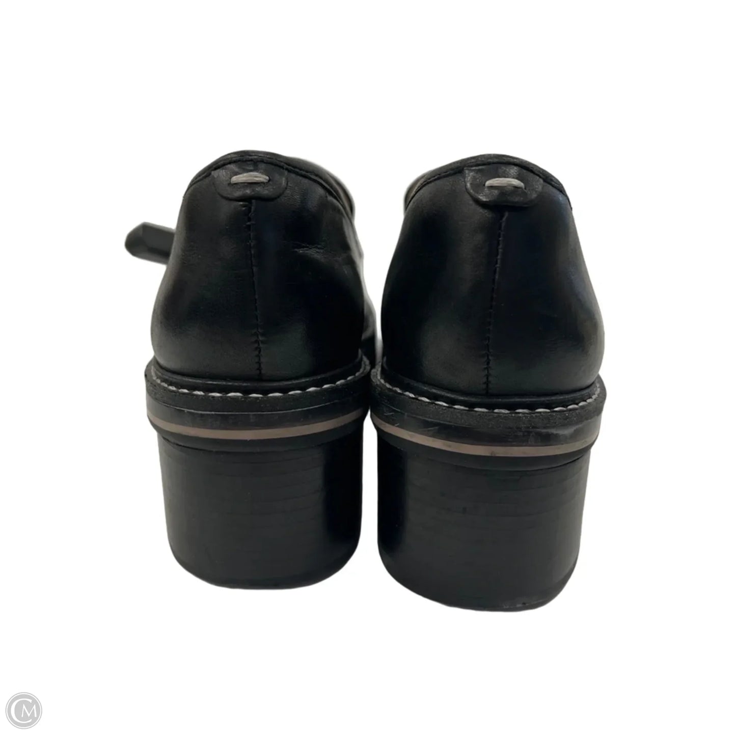 Shoes Heels Block By Bernardo In Black, Size: 8.5