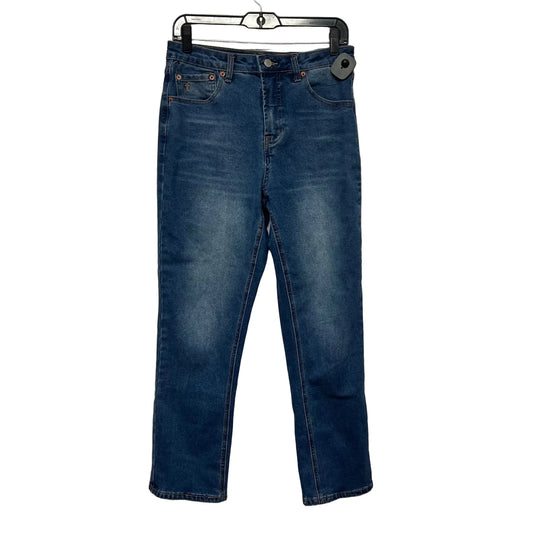 Jeans Designer By Frye In Blue Denim, Size: 4