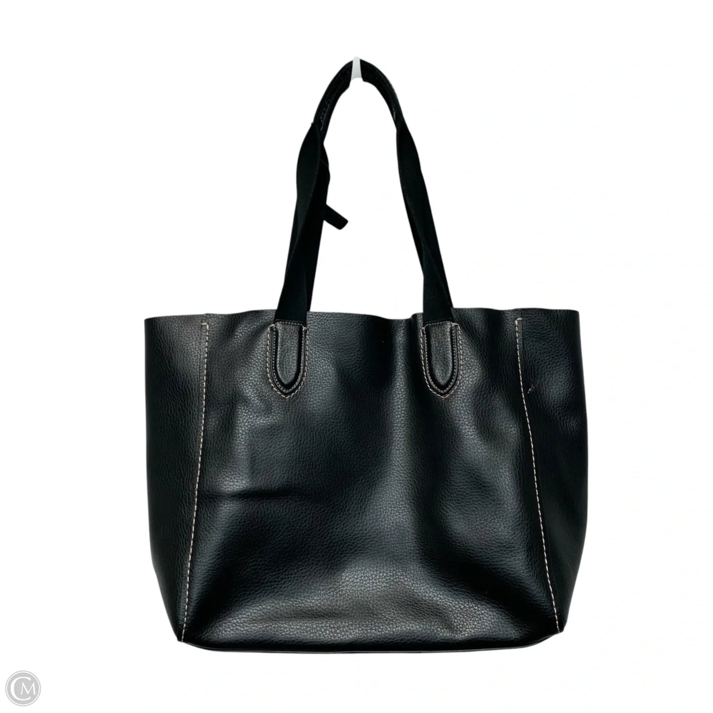 Tote Designer By Coach, Size: Medium