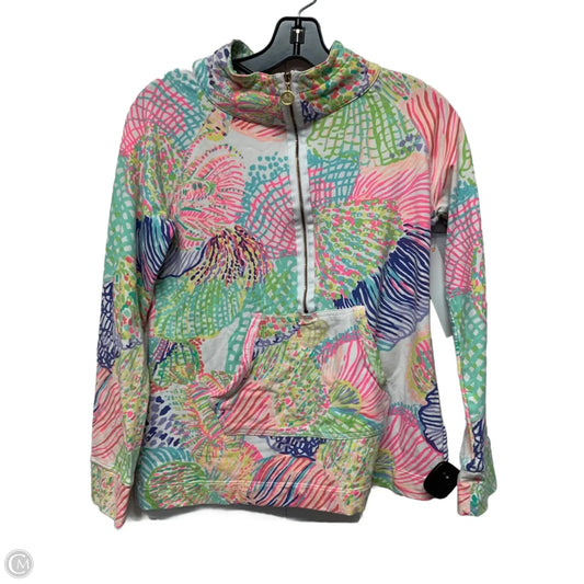 Sweatshirt Designer By Lilly Pulitzer In Multi-colored, Size: S