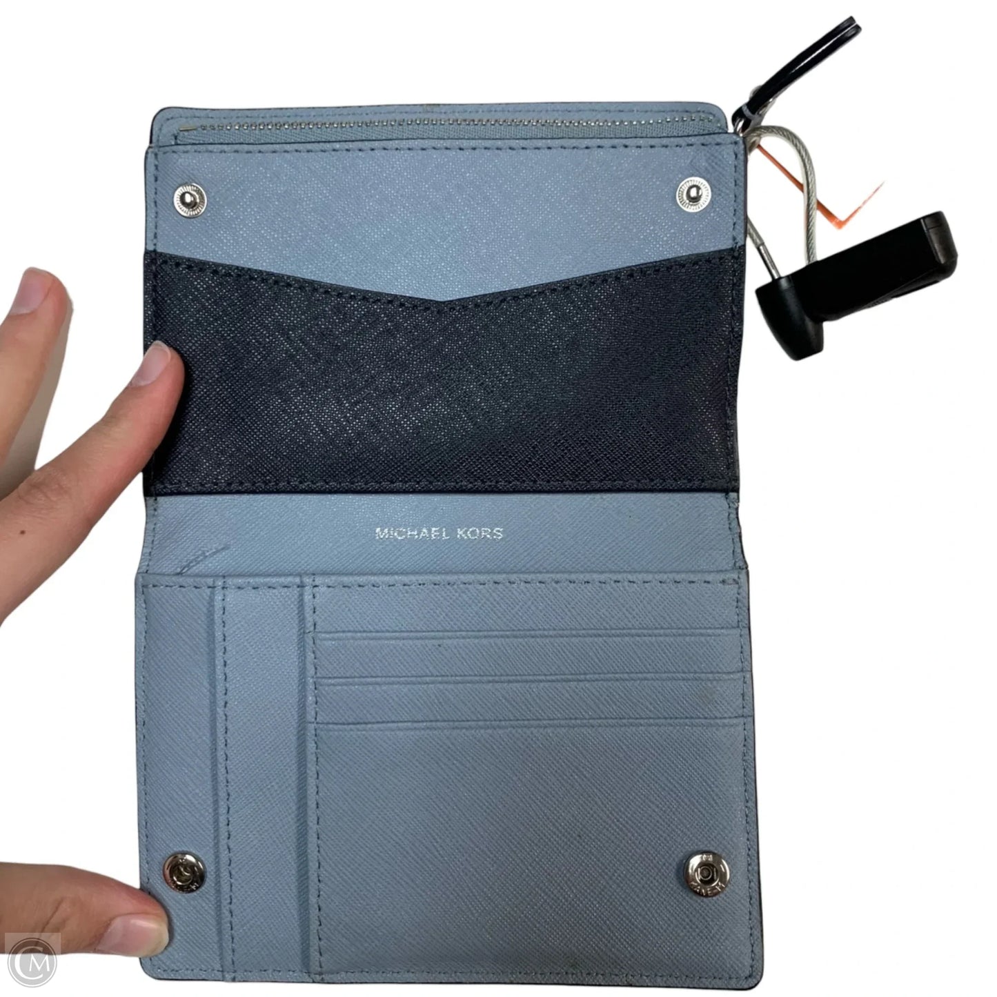 Wallet Designer By Michael Kors, Size: Medium