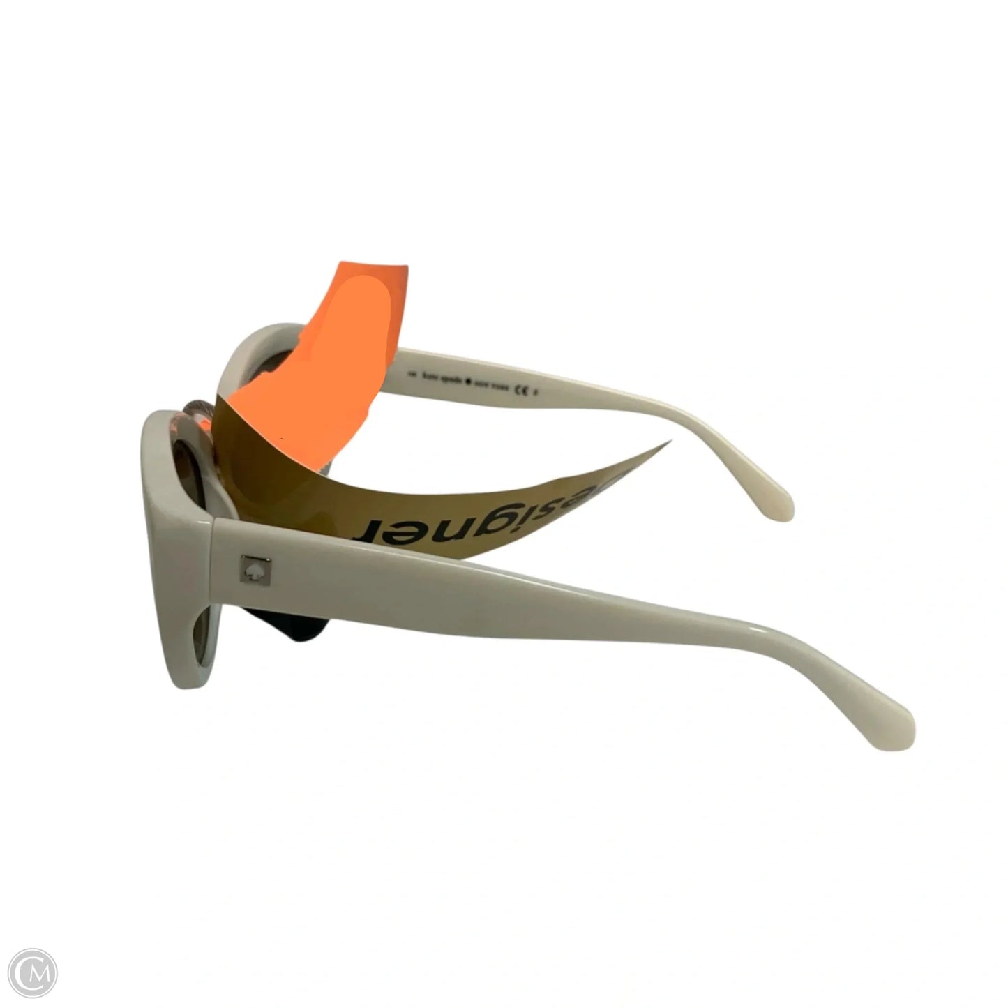 Sunglasses Designer By Kate Spade