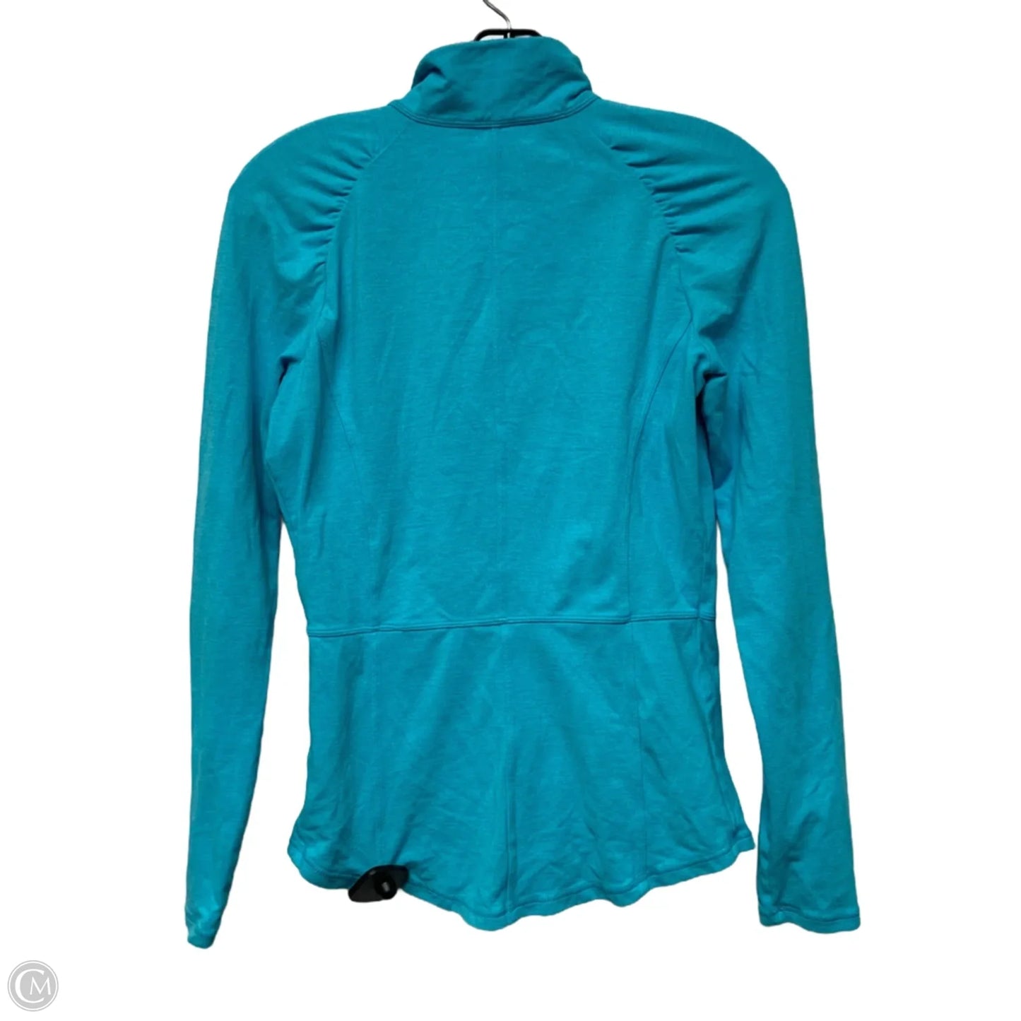 Jacket Designer By Lilly Pulitzer In Blue, Size: M