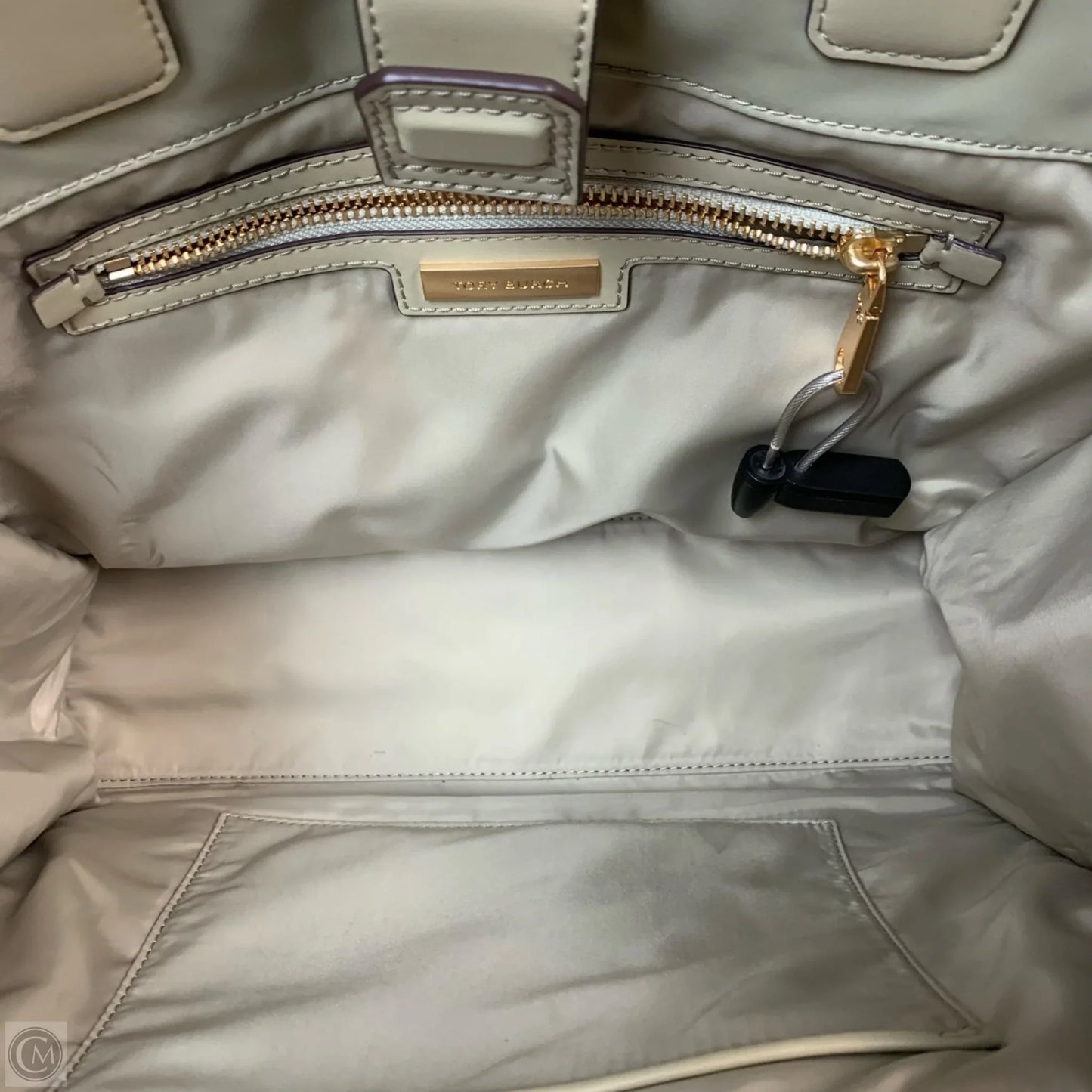 Tote Designer By Tory Burch, Size: Small