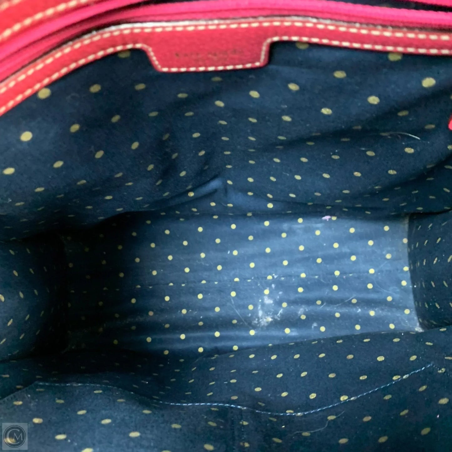 Handbag Designer By Kate Spade, Size: Large