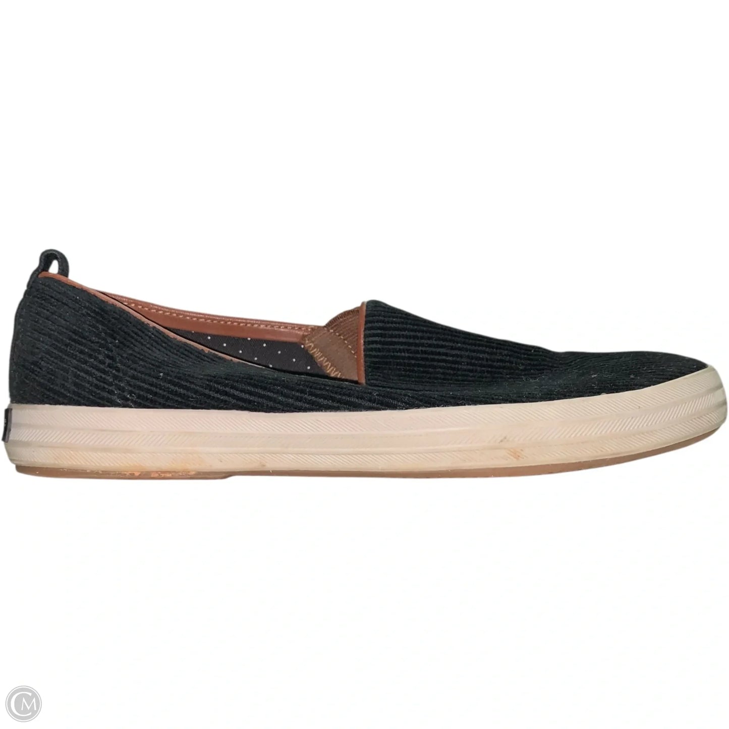 Shoes Designer By Kate Spade In Black, Size: 6.5