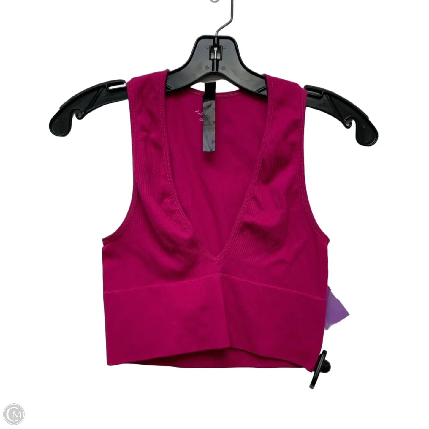 Athletic Tank Top By Out From Under In Pink, Size: M