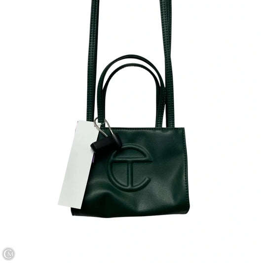 Crossbody Designer By Telfar, Size: Small