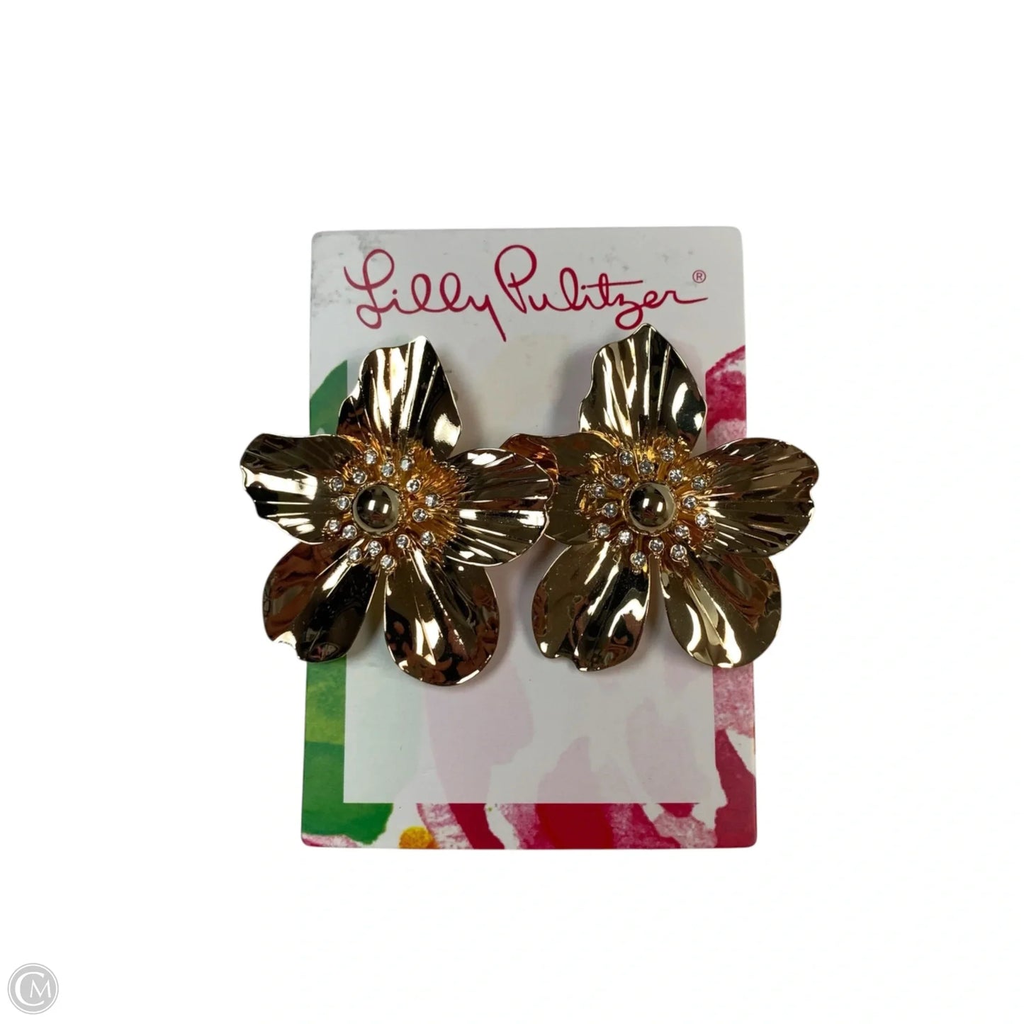 Earrings Designer By Lilly Pulitzer