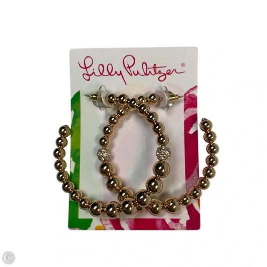 Earrings Designer By Lilly Pulitzer