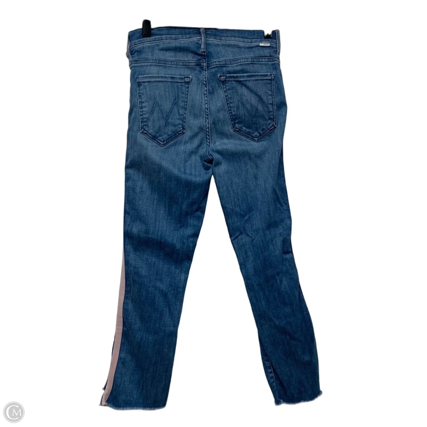 Jeans Designer By Mother In Blue Denim, Size: 2
