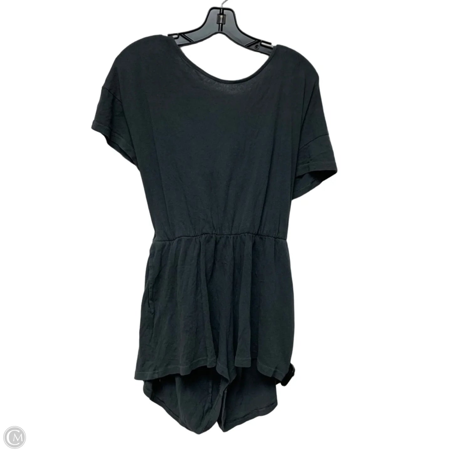 Romper By Free People In Grey, Size: M