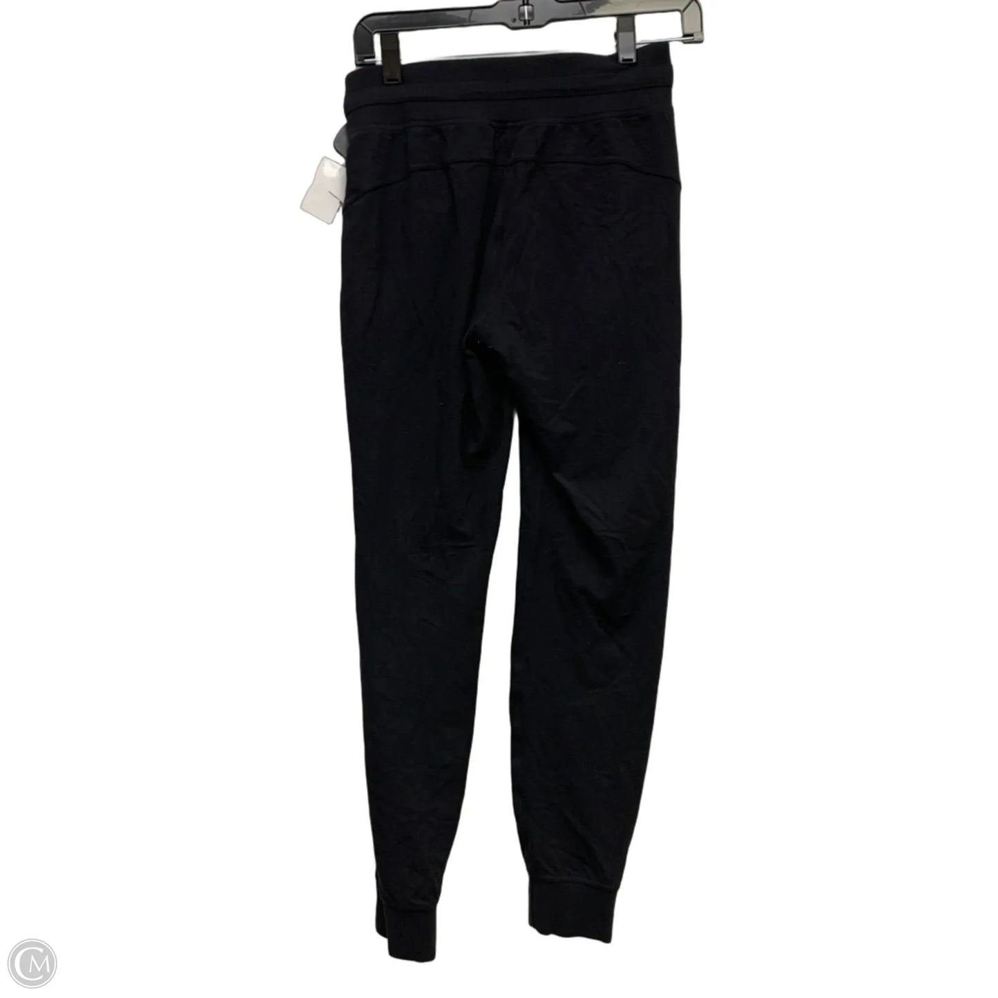 Athletic Pants By Lululemon In Black, Size: S