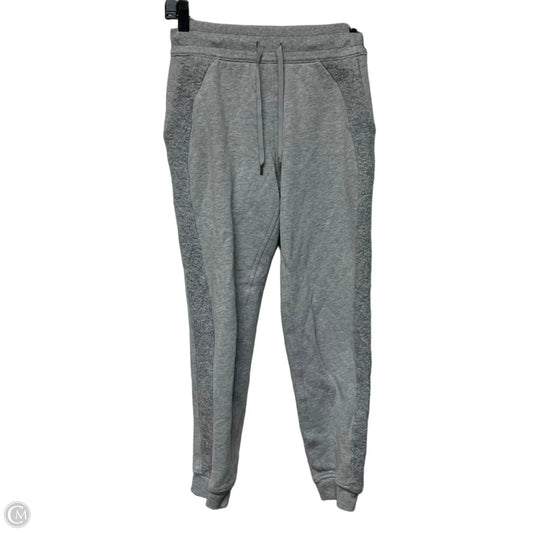 Athletic Pants By Lululemon In Grey, Size: S