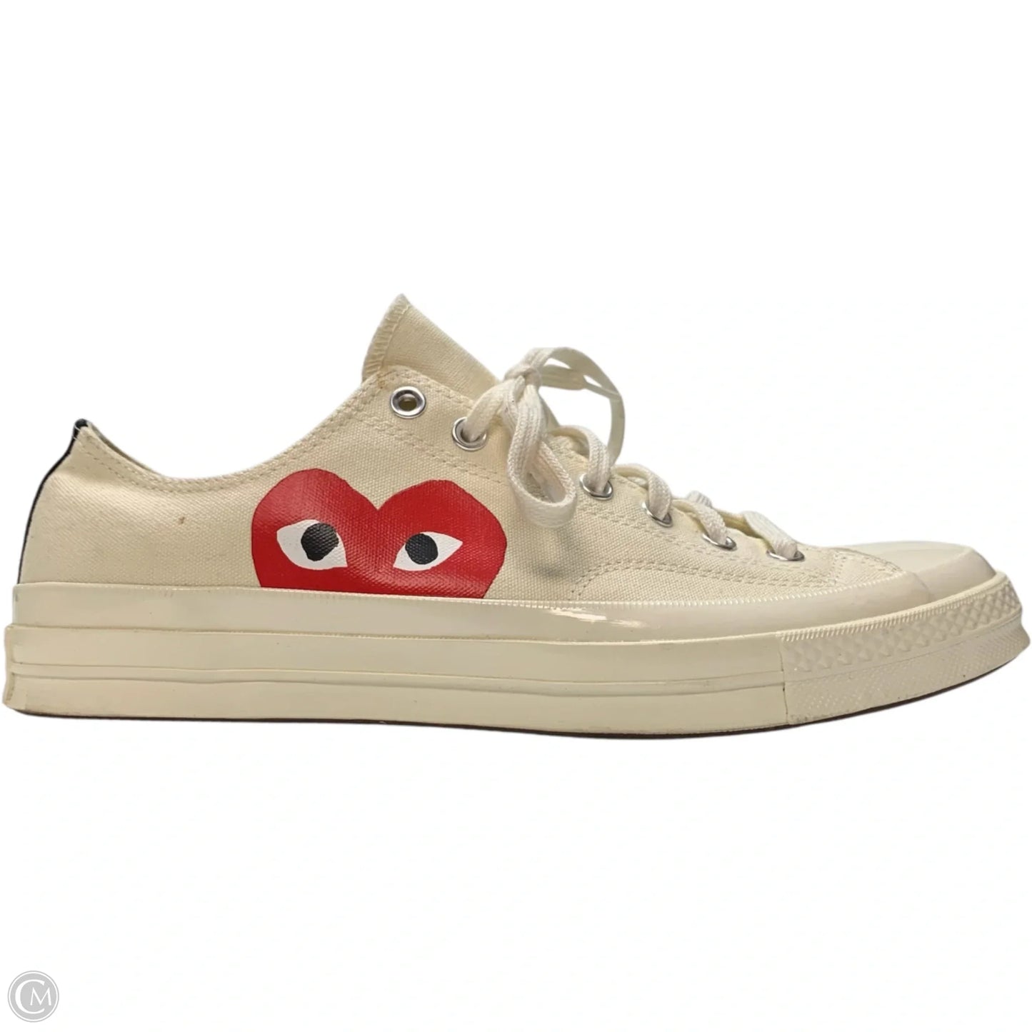 Shoes Sneakers By Converse In Cream, Size: 13