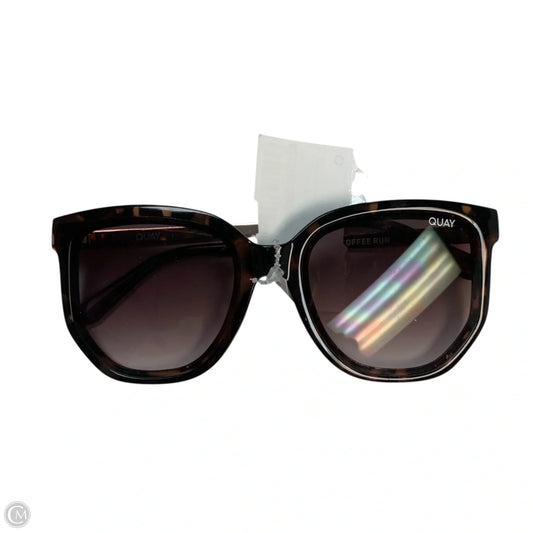 Sunglasses By Quay, Size: